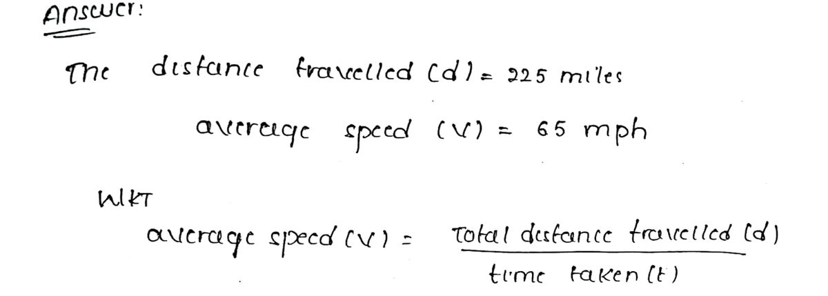 Physics homework question answer, step 1, image 1